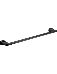 GEDY ST2160 STELVIO PORTASCIUGAMANI 60 CM NERO OPACO