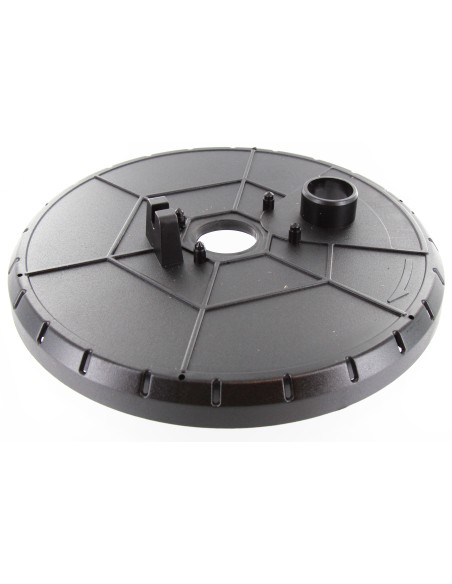 COPERTURA DISCO P/LEVIGATRICE A PARETE