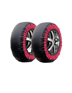 Calze da Neve Omologate Misura S