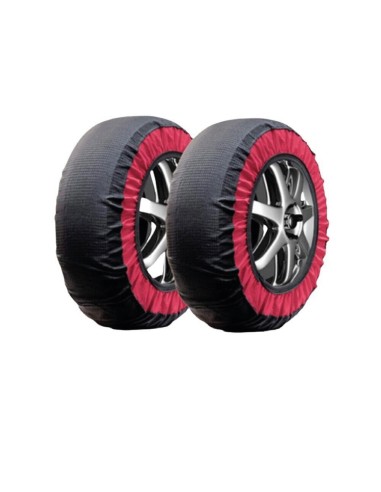 Calze da Neve Omologate Misura L