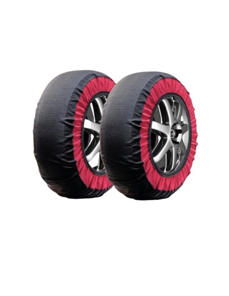 Calze da Neve Omologate Misura XL