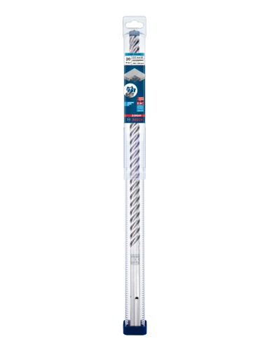 BOSCH-A PUNTA SDS MAX-8X EXPERT 20X400X520 MM