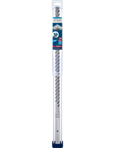 BOSCH-A PUNTA SDS MAX-8X EXPERT 18X400X540 MM