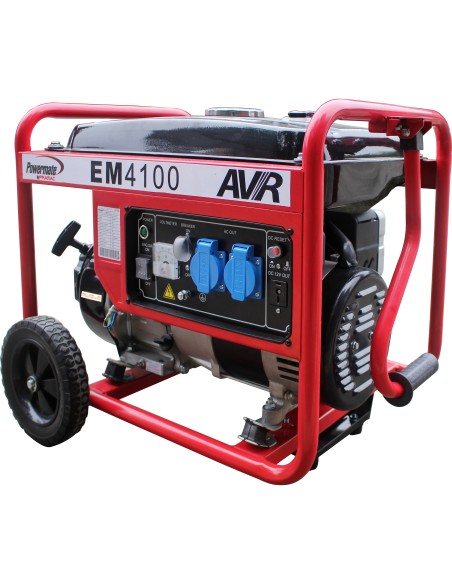 GENERATORE DI CORRENTE EM 4100