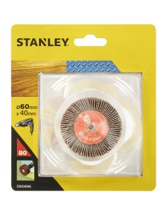 STANLEY STA34046 MOLA A LAMELLE 60X40 GR  80