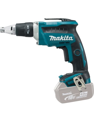 MAKITA TRAPANO AVVITATORE P/CARTONG DFS452ZJ...