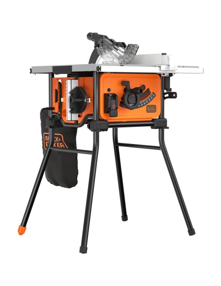 B+D SEGA DA BANCO BES720-QS 1800W MM 254