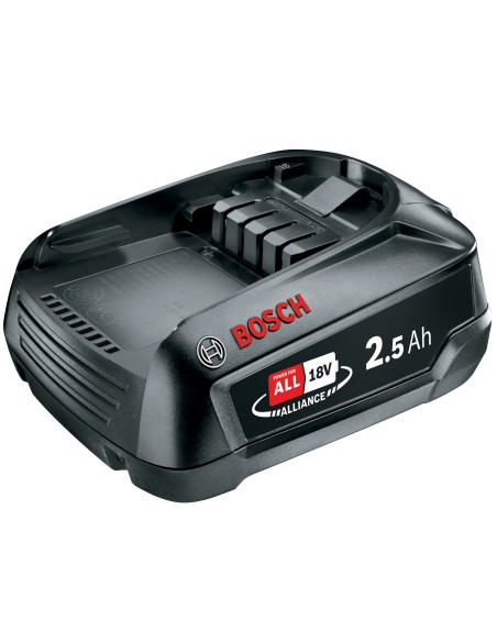 BOSCH-V BATTERIA LITIO 18V 2,5Ah
