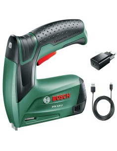 BOSCH-V GRAFFATRICE  3,6V 1,5Ah PTK 3,6 LI