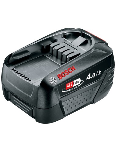 BOSCH-V BATTERIA LITIO 18V 4,0Ah