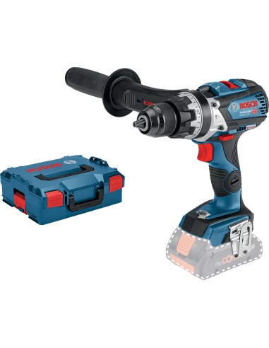 BOSCH-B 18VP TRAPANO GSB 18V-110C S/BATTERIA