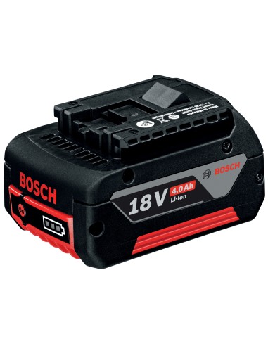 BOSCH-B BATTERIA LITIO 18V-4.0Ah