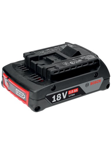 BOSCH-B BATTERIA LITIO 18V-2.0Ah