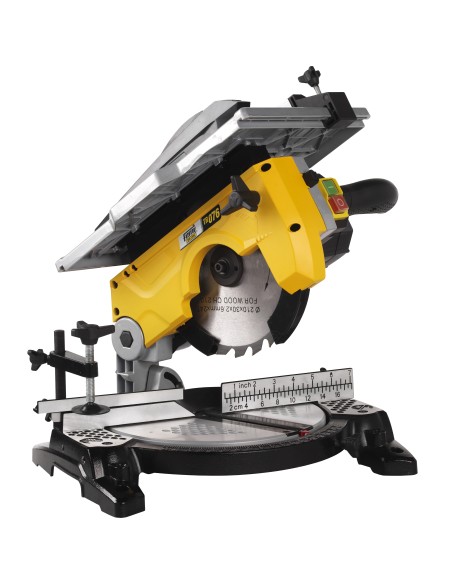 TRONCATRICE P/LEGNO FEMI TR076 1200W D 210 MM