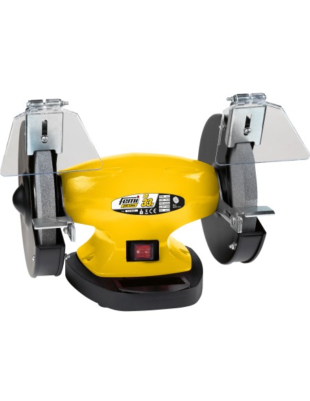 SMERIGLIATRICE BANCO FEMI BG33N 370W MOLA 200 MM