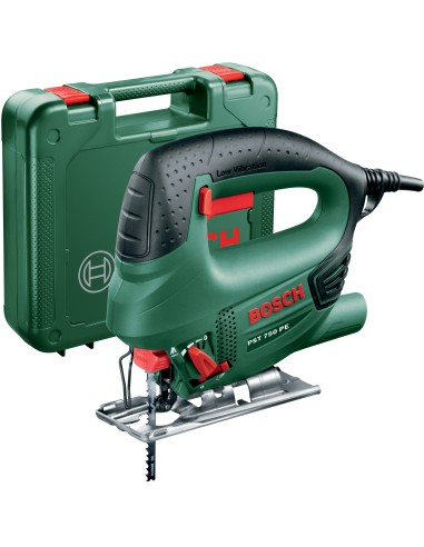 BOSCH-V SEGHETTO ALTERNATIVO 530W PST 750 PE SET