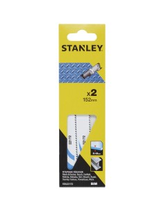 STANLEY STA22172 2 LAME P/SEGA GATTUCCIO