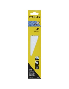 STANLEY STA22142 2 LAME P/SEGA GATTUCCIO