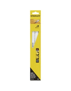 STANLEY STA21252 2 LAME P/SEGA GATTUCCIO