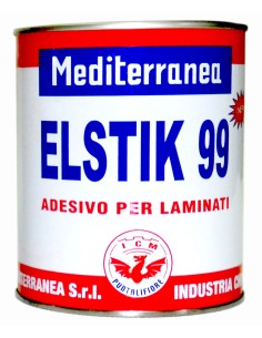 ELSTIK 99 P/LAMINATI PLASTICI  850 ML