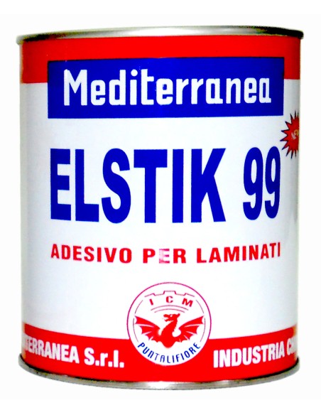 ELSTIK 99 P/LAMINATI PLASTICI  850 ML