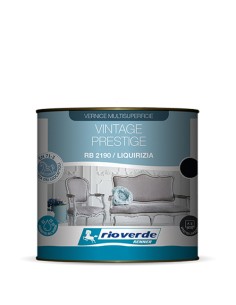 RIOVERDE RB2190 VERNICE VINTAGE 0,500 L LIQUIRIZIA