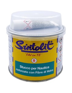 SINTOFER VETRIFICATO NAUTICA 375 ML