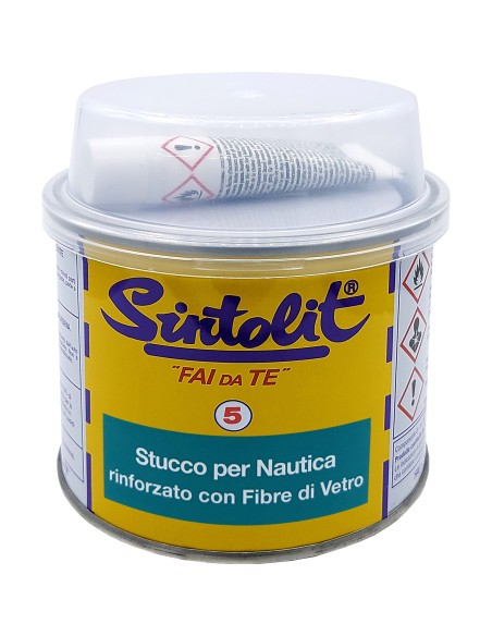 SINTOFER VETRIFICATO NAUTICA 375 ML