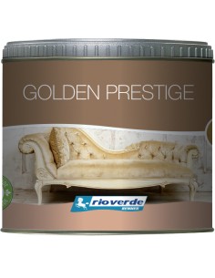 RIOVERDE RB5490 GOLDEN METALLIZZATO 0,250 L NERO