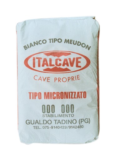 BIANCO MEUDON DA 25 KG