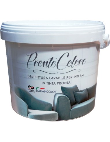 IDROPITTURA LAVABILE PRONTOCOLORE 2,5 LAVANDA