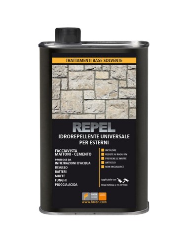 IMPERMEABILIZZANTE UNIVERSALE REPEL   1 L