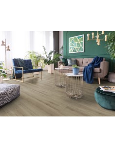 PARQUET LAMINATO 8 MM IDROFUGO ROV. TITANIO 2,13 MQ