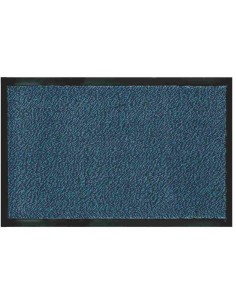 ZERBINO NEVADA 90X150 CM BLU