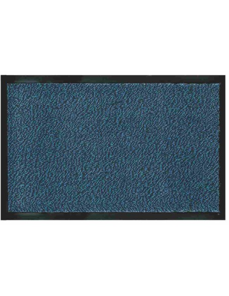 ZERBINO NEVADA 90X150 CM BLU