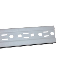 PROFILO P/SCAFFALE AD U DA 2,5 M PROMETAL