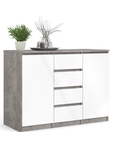 KIT MULTIUSO 2 ANTE + 4 CASSETTI NAIA 76236GXUU