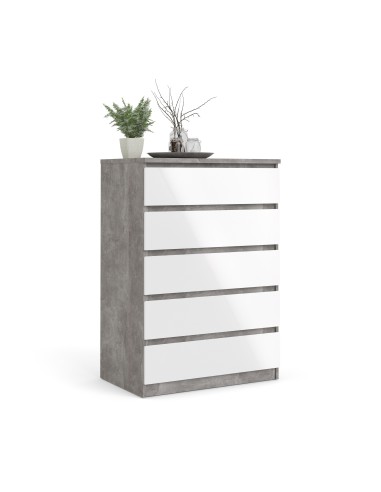 KIT CASSETTIERA NAIA 5 CASSETTI 76231GXUU