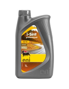 OLIO LUBRIFICANTE ENI I-SINT MS 5W-30   1 L