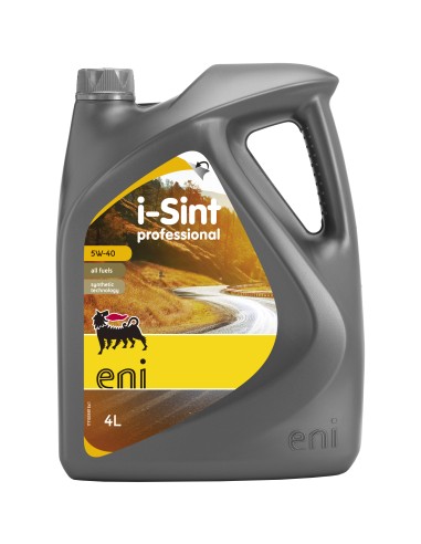 OLIO LUBRIFICANTE ENI I-SINT  5W-40   4 L