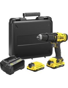 FATMAX TRAPANO SFMCD711D22 18VP 2,0AH  2 BATTERIE