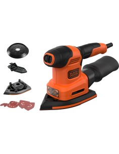 B+D MULTILEVIGATRICE BEW200-QS 200W 4 IN 1