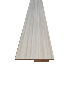 BUSSOLA SINGOLA MDF H 2150X8/10 SP 12 PALISS VERT