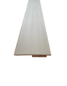 BUSSOLA SINGOLA MDF H 2150X8/10 SP 12  BEIGE VERT