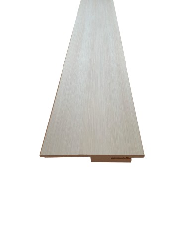 BUSSOLA SINGOLA MDF H 2150X8/10 SP 12  BEIGE VERT