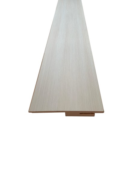 BUSSOLA SINGOLA MDF H 2150X8/10 SP 12  BEIGE VERT