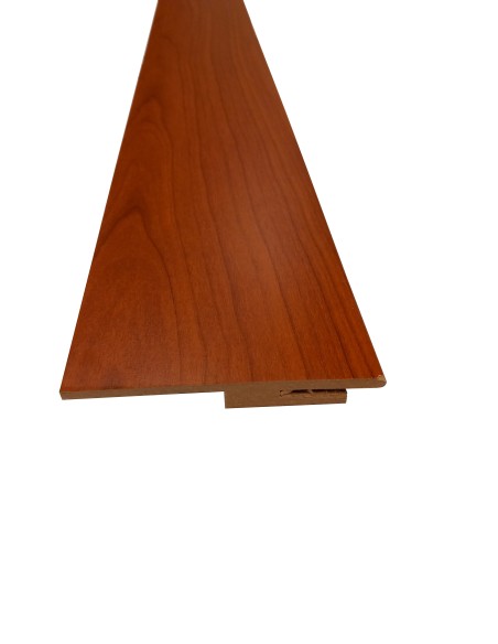 BUSSOLA SINGOLA MDF H 2150X8/10 SP 12  CILIEGIO