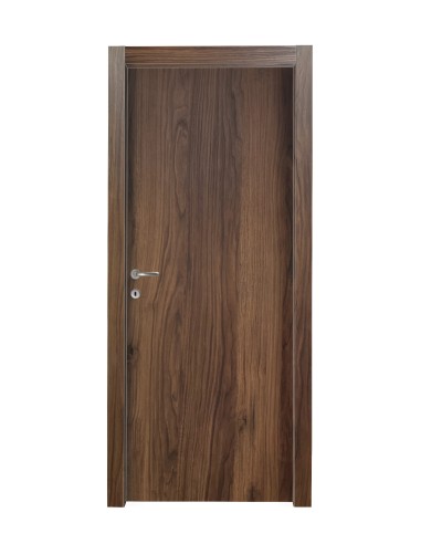 Porte per Interni Microtec Noce Quercia cm 80X210