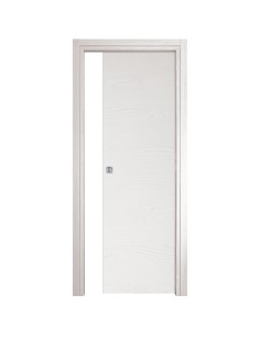 PORTA MICROTEC SCORREV FRASSINO BIANCO 90X210
