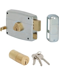 CISA 50521 60 MM SX SERRATURA APPL. FERRO